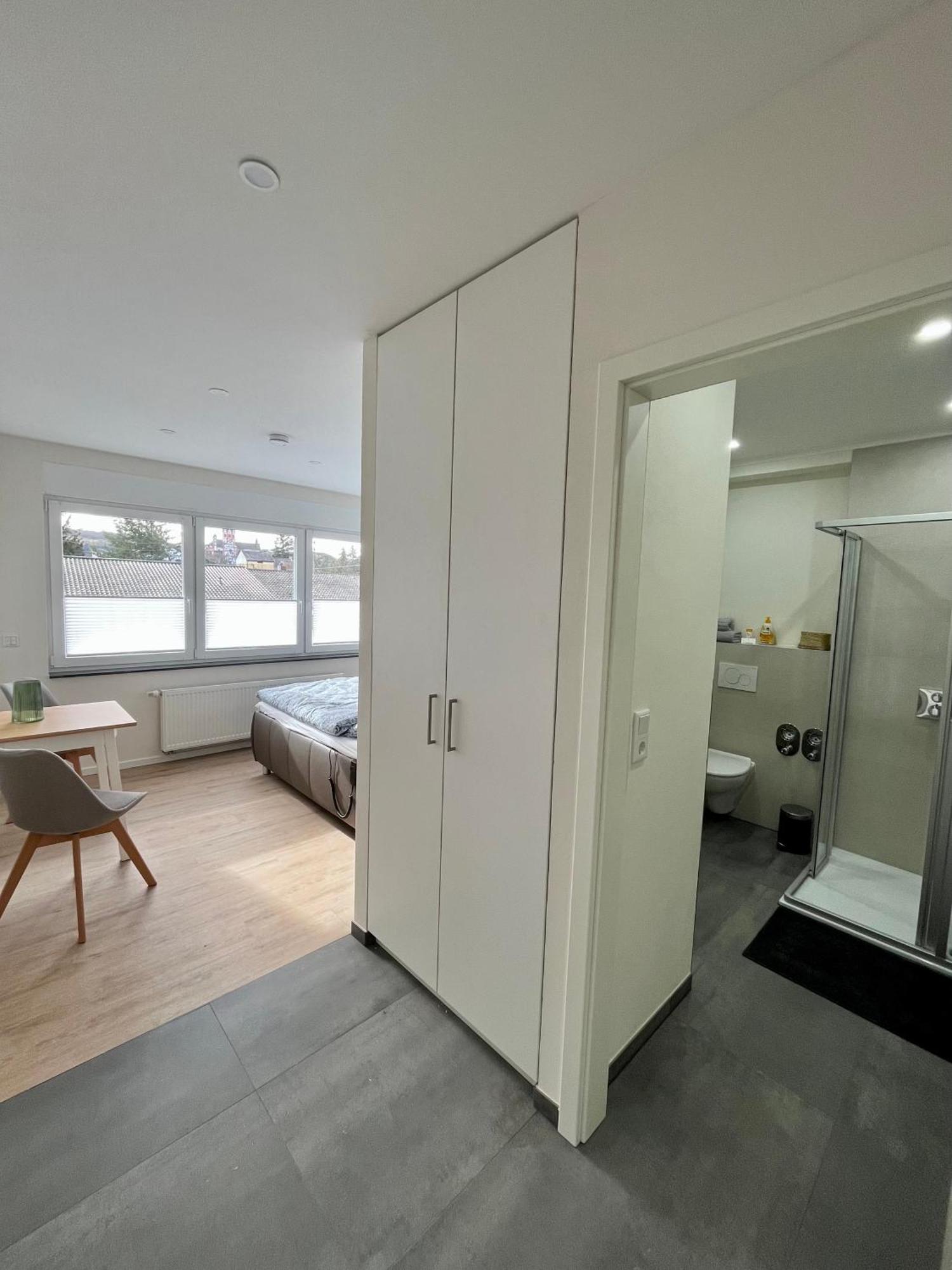 Pension Zum Ahrblick Sinzig Zimmer foto